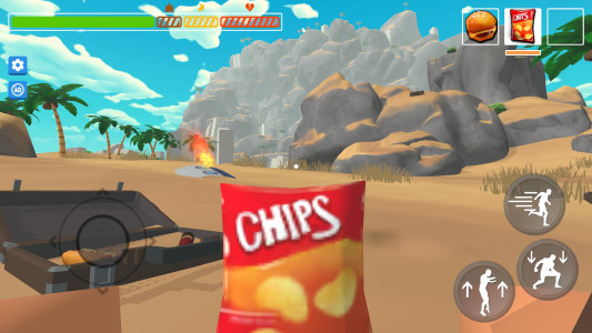 اسکرین شات 4 بازی Peak Climbing