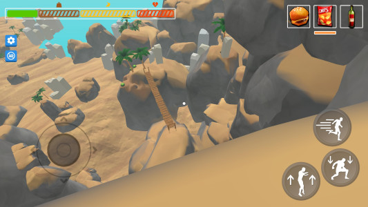 اسکرین شات 6 بازی Peak Climbing