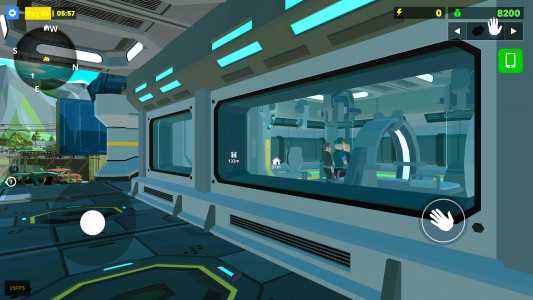 اسکرین شات 2 بازی Apocalypse Quarantine Manager