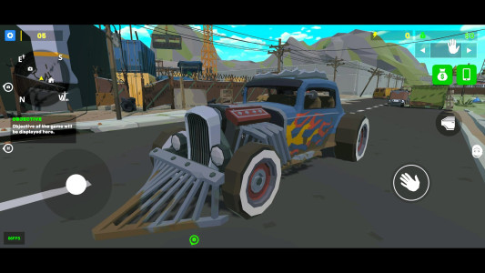 اسکرین شات 1 بازی Apocalypse Quarantine Manager