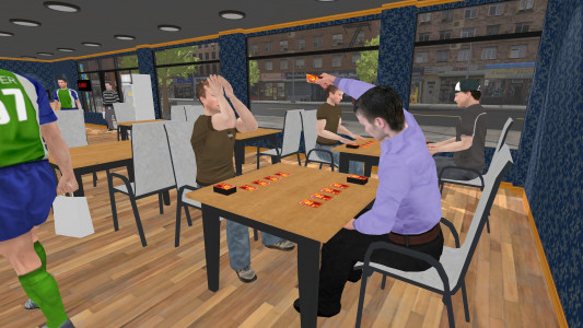 اسکرین شات 1 بازی Manage TCG Playing Card Mart