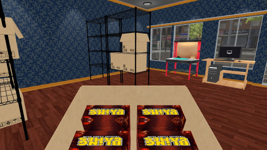 اسکرین شات 5 بازی Manage TCG Playing Card Mart