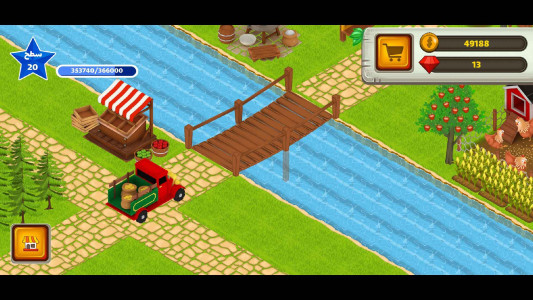اسکرین شات بازی فصل درو : مزرعه داری 12