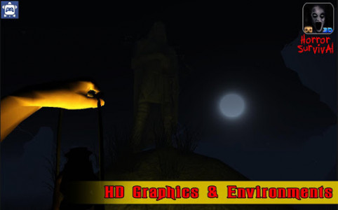 اسکرین شات بازی Horror Survival 3D VR 7