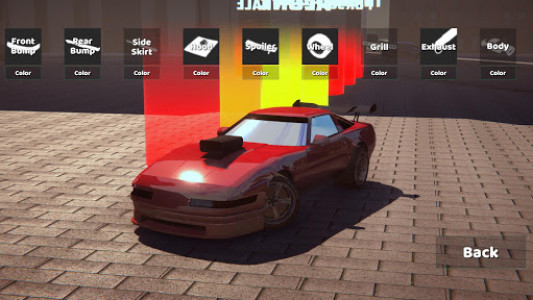 اسکرین شات بازی City Car Driving Simulator 3