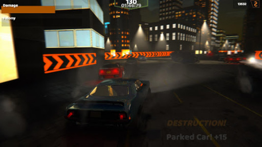 اسکرین شات بازی City Car Driving Simulator 6