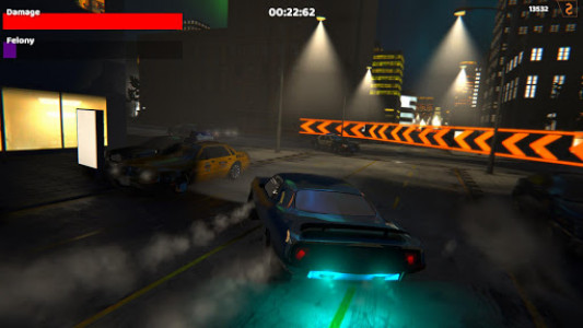 اسکرین شات بازی City Car Driving Simulator 4
