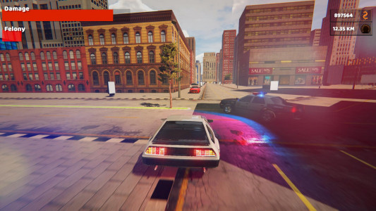 اسکرین شات بازی City Car Driving Simulator 2 3