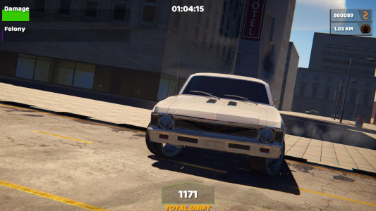 اسکرین شات بازی City Car Driving Simulator 2 2