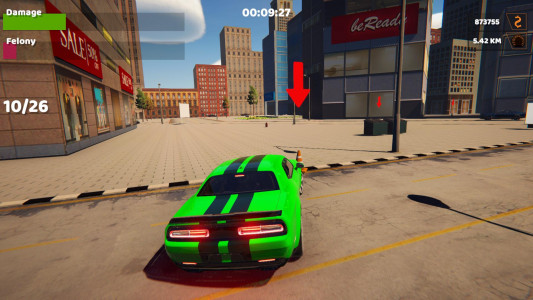 اسکرین شات بازی City Car Driving Simulator 2 6