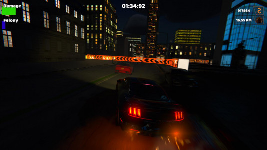اسکرین شات بازی City Car Driving Simulator 2 8