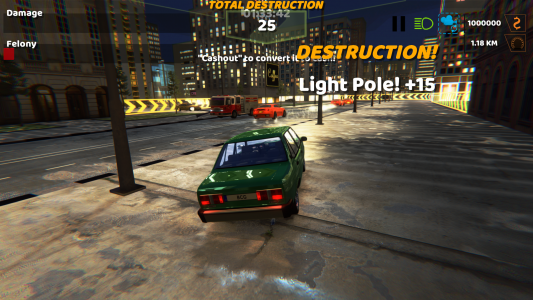 اسکرین شات بازی City Classic Car Driving: 131 8