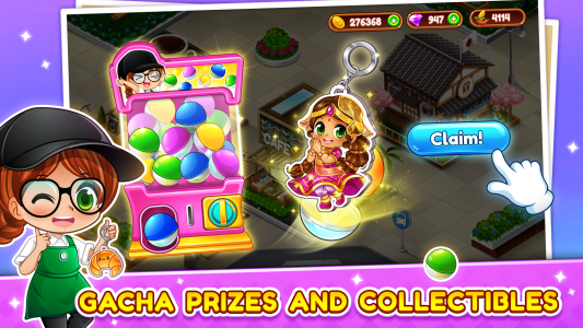 اسکرین شات 7 بازی Cafe Panic: Cooking games