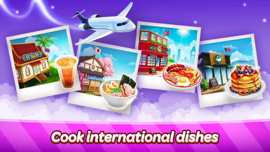 اسکرین شات بازی Cafe Panic: Cooking games 2