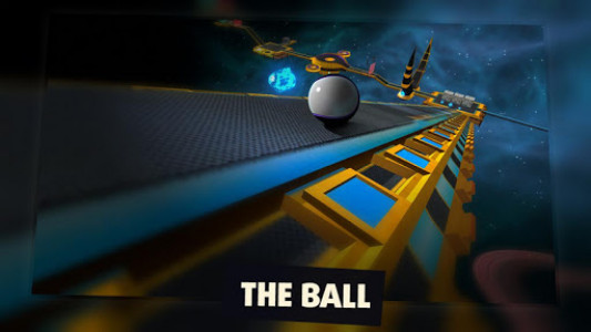 اسکرین شات بازی Ball Alien 7