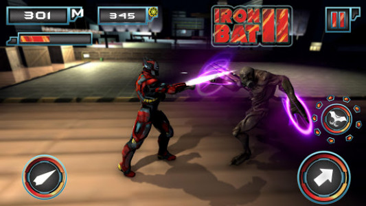 اسکرین شات بازی Iron Bat 2 2