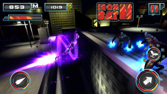 اسکرین شات بازی Iron Bat 2 5