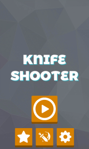 اسکرین شات بازی Knife shooter Hits target 1