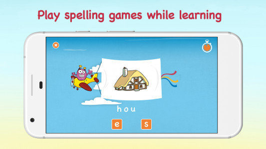 اسکرین شات برنامه LearnEnglish Kids: Playtime 4