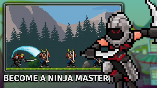 اسکرین شات بازی Tap Ninja - Idle game 1