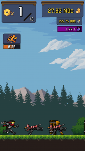 اسکرین شات بازی Tap Ninja - Idle game 6