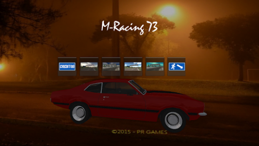 اسکرین شات بازی M-Racing 73 1