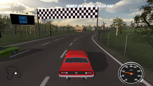 اسکرین شات بازی M-Racing 73 2