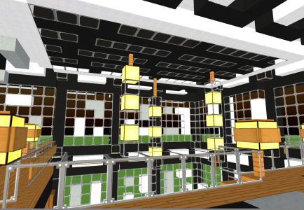 اسکرین شات بازی House build idea for Minecraft 8
