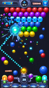 اسکرین شات بازی Bubble Shooter - Classic Pop 5