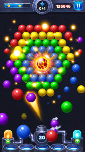 اسکرین شات بازی Bubble Shooter - Classic Pop 4