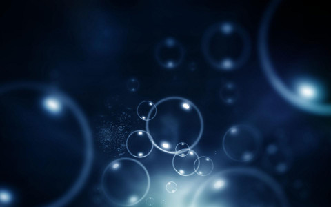 اسکرین شات برنامه Bubble Live Wallpaper with Moving Bubbles Pictures 6