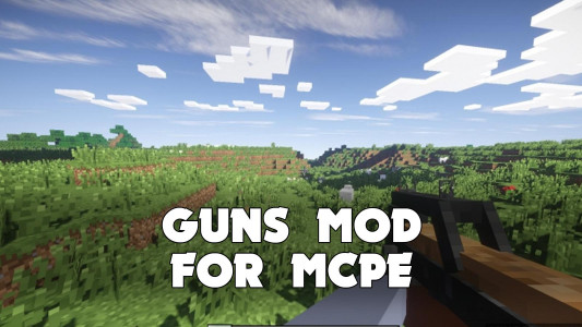 اسکرین شات برنامه Weapon Mod for Minecraft PE 2