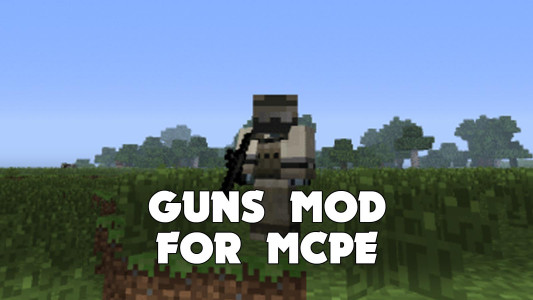 اسکرین شات برنامه Weapon Mod for Minecraft PE 5