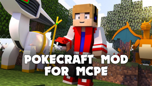 اسکرین شات برنامه Mod PixelCraft Minecraft PE 1