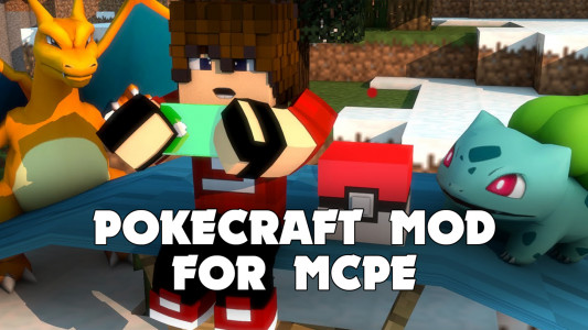 اسکرین شات برنامه Mod PixelCraft Minecraft PE 3
