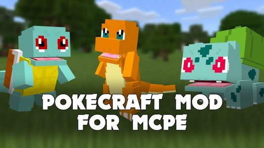 اسکرین شات برنامه Mod PixelCraft Minecraft PE 2