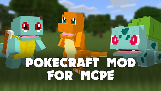 اسکرین شات برنامه Mod PixelCraft Minecraft PE 4