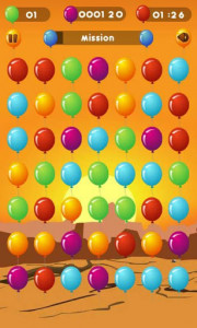 اسکرین شات 2 بازی Bubble Crush