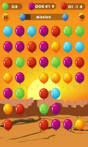 اسکرین شات 5 بازی Bubble Crush