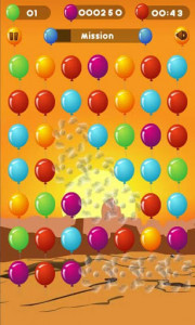 اسکرین شات 4 بازی Bubble Crush