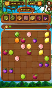 اسکرین شات بازی Fruit Break 5