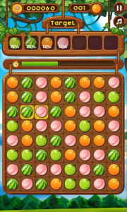 اسکرین شات 3 بازی Fruit Break