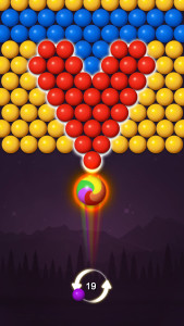 اسکرین شات 6 بازی Bubble Shooter-Shoot Bubble