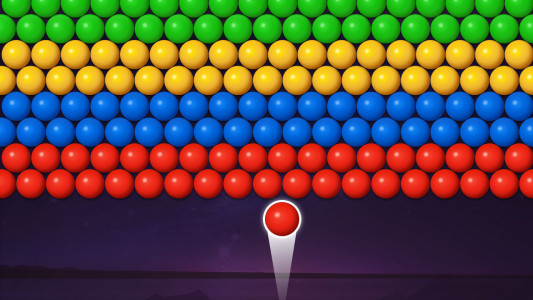 اسکرین شات 2 بازی Bubble Shooter-Shoot Bubble