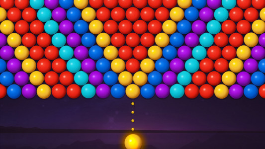 اسکرین شات بازی Bubble Shooter-Shoot Bubble 1