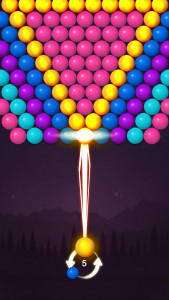 اسکرین شات بازی Bubble Shooter-Shoot Bubble 7