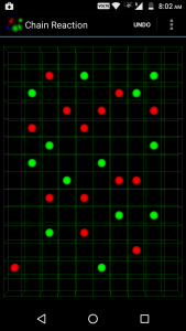 اسکرین شات بازی Chain Reaction 5