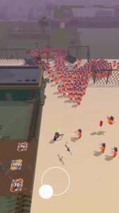 اسکرین شات 8 بازی Build and Survive: zombie game