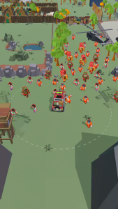 اسکرین شات بازی Build and Survive: zombie game 6