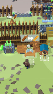 اسکرین شات 5 بازی Build and Survive: zombie game